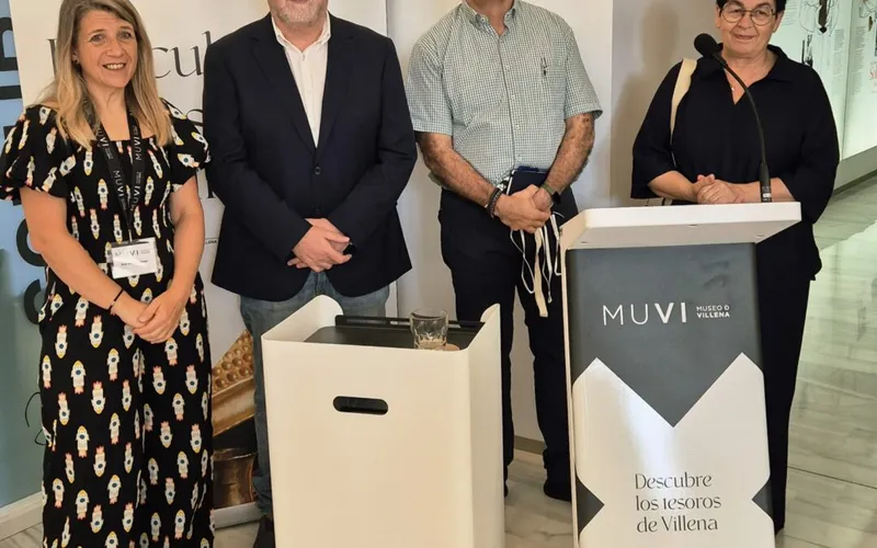 Investigadores internacionales analizan la gestión urbana de Villena