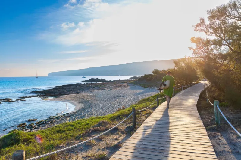 Formentera despliega ofertas y eventos para disfrutar del otoño hasta finales de octubre