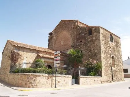 La Iglesia de El Salvador de Majadas, joya renacentista con dos épocas constructivas