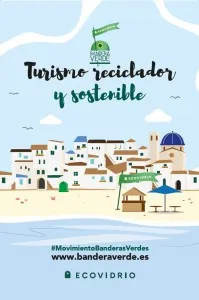 Salobreña aspira a la Bandera Verde de la Sostenibilidad de Ecovidrio