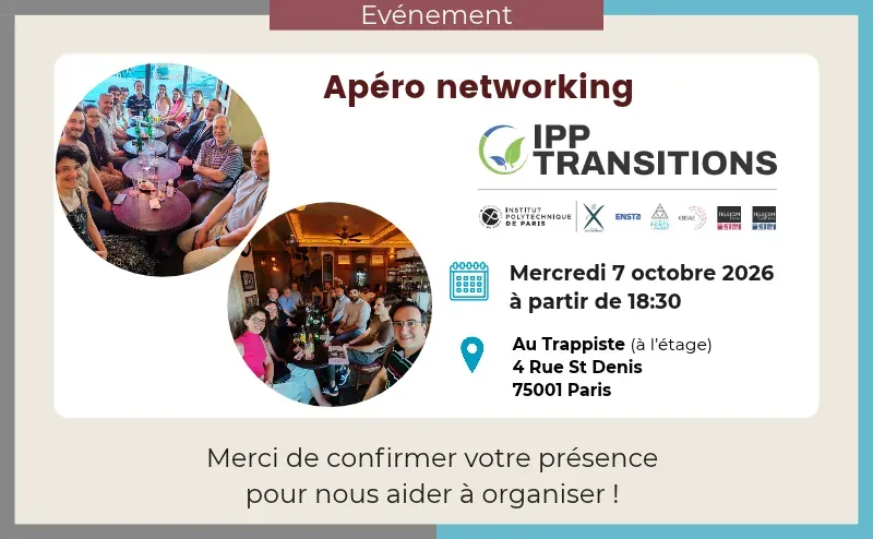 Networking sobre transición ecológica en París