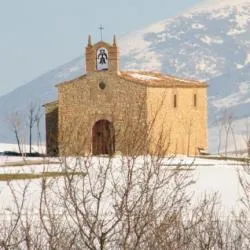 Fuentestrún celebra la festividad de la Virgen de la Nieve con actos religiosos y culturales