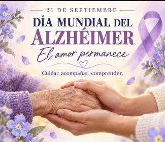 Ocaña conmemora el Día Mundial del Alzheimer