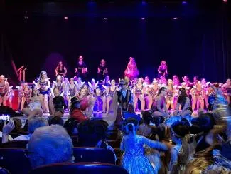 La Academia Ballet Maroc de Ocaña presenta 'El Gran Showman'