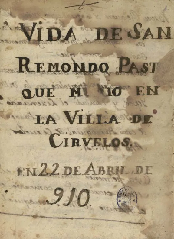 Ciruelos digitaliza su patrimonio histórico documental