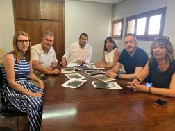 Alcañiz refuerza el empleo local con cuatro nuevos trabajadores agraciados por el programa EmpleAR del INAEM