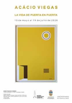 El Museo Francisco Sobrino acoge la exposición 'La vida de puerta en puerta' de Acácio Viegas