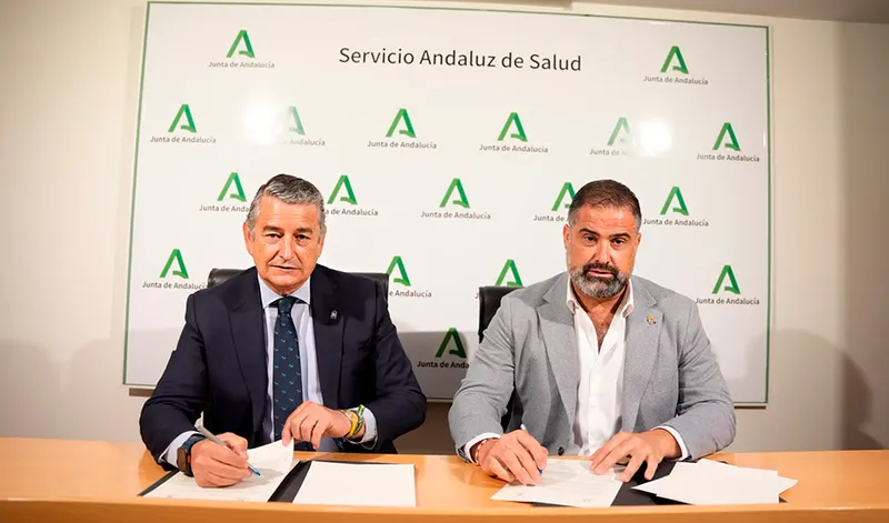 Junta y Ayuntamiento de Cartaya firman protocolo para nuevo centro de salud