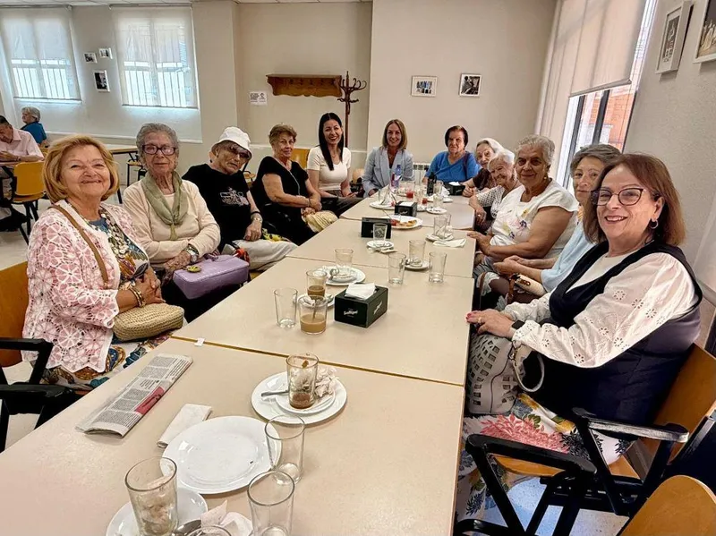Majadahonda impulsa el envejecimiento activo con talleres contra la soledad no deseada