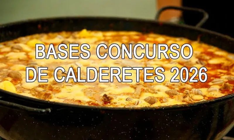 Beriáin convoca el tradicional concurso de calderetes para sus fiestas