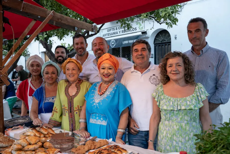 Benalmádena Pueblo celebra el Zoco Árabe con artesanía, gastronomía y espectáculos