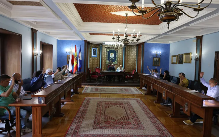 Reinosa cede cinco viviendas municipales al Gobierno de Cantabria para alquiler asequible