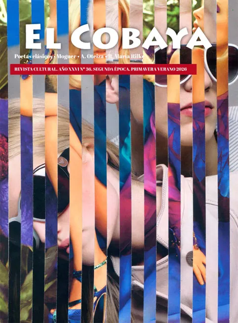 Ávila presenta el nuevo número de la revista literaria 'El Cobaya' dedicado al Año Sanjuanista