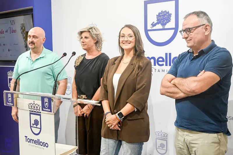 Tomelloso presenta la XIV Fiesta del Vino con bodegas locales y actividades para familias