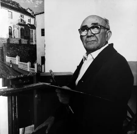 Francisco García, el artista que revolucionó la marroquinería de Ubrique