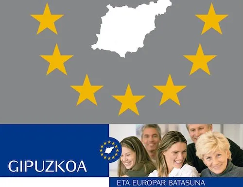 Boletín 'Gipuzkoa y la Unión Europea' de abril de 2026 ya disponible
