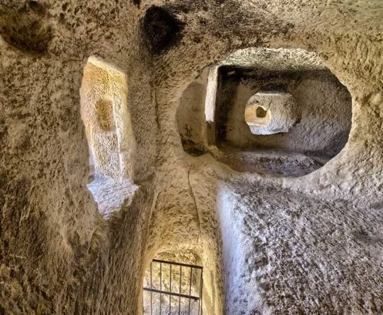 Las Covetes dels Moros de Bocairent: una joya histórica con acceso restringido