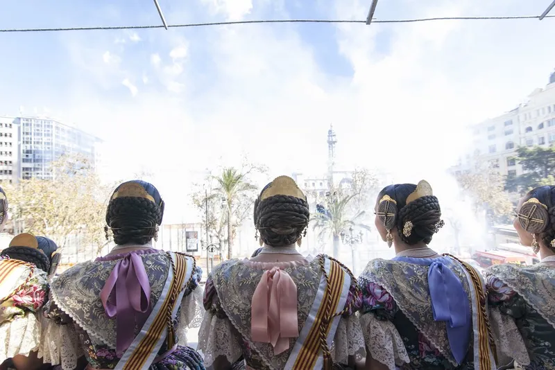 València busca diseñador para la campaña gráfica de las Fallas de 2027