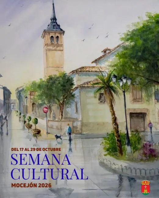 Mocejón celebra su Semana Cultural con un programa diverso del 17 al 29 de octubre