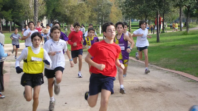 Cerca de 450 jóvenes atletas participarán en el Cross Escolar Municipal de València