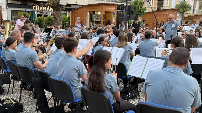 Almendralejo abre convocatoria de becas para la Banda Municipal de Música