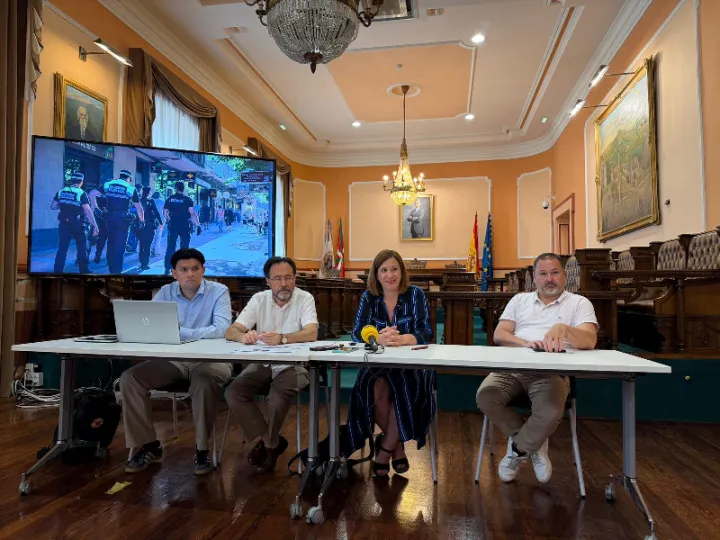 Irun presenta su Plan Estratégico de Seguridad y Convivencia para 2027-2030