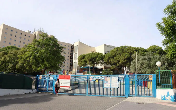 Adjudicadas las obras de rehabilitación integral del colegio Ausiàs March de Benidorm por 2,4 millones