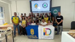 Telde acoge la final del Campeonato de Gran Canaria Femenino de Ajedrez 2026