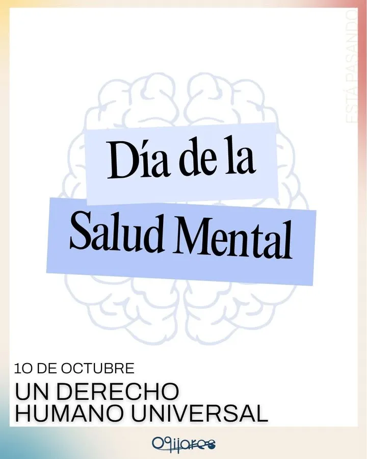 Ogíjares conmemora el Día Mundial de la Salud Mental promoviendo el apoyo mutuo