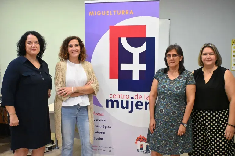 Miguelturra lanza un programa de formación para mujeres con cursos de IA, empleo y bienestar