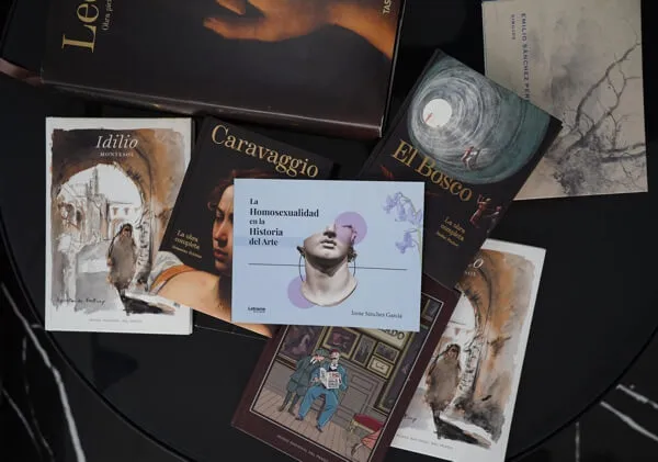 Moralzarzal presenta «La homosexualidad en la historia del arte» este sábado
