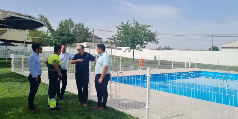 La Diputación de Zamora invierte más de 420.000 euros en Moraleja del Vino
