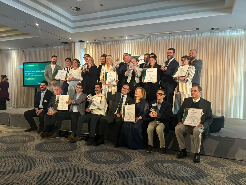 SUMA de Alicante, tercer premio europeo por su herramienta de gestión de datos municipales