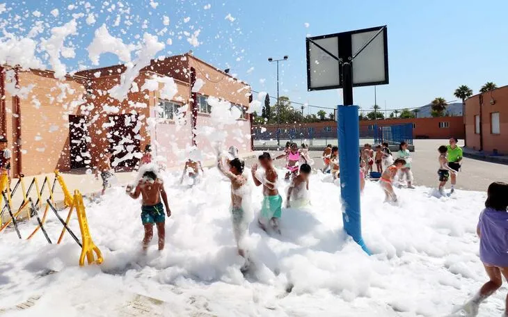 Benidorm: Últimos días para solicitar ayudas de Escuela de Verano