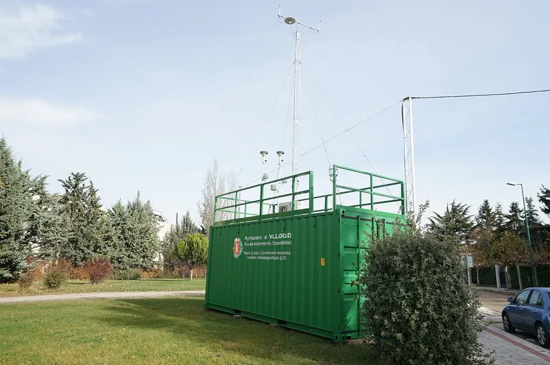 Valladolid desactiva la alerta por ozono pero mantiene vigilancia por partículas PM10 de origen africano