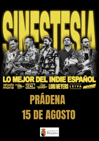 Prádena celebra 'Entre Teclas y Montañas' con música en vivo el 15 de agosto