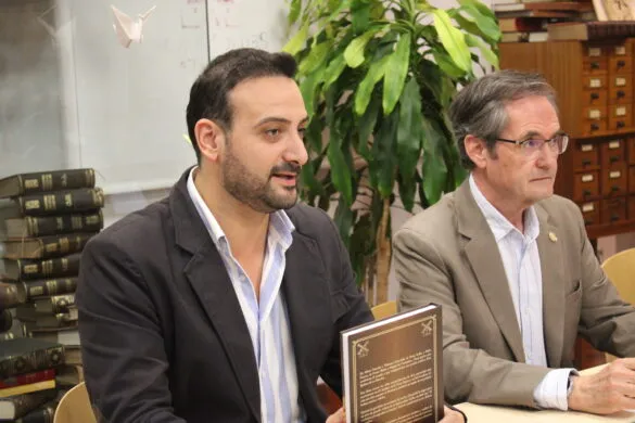 Juan Bautista Mata explora la conexión de doce genios con El Quijote en Pedro Muñoz