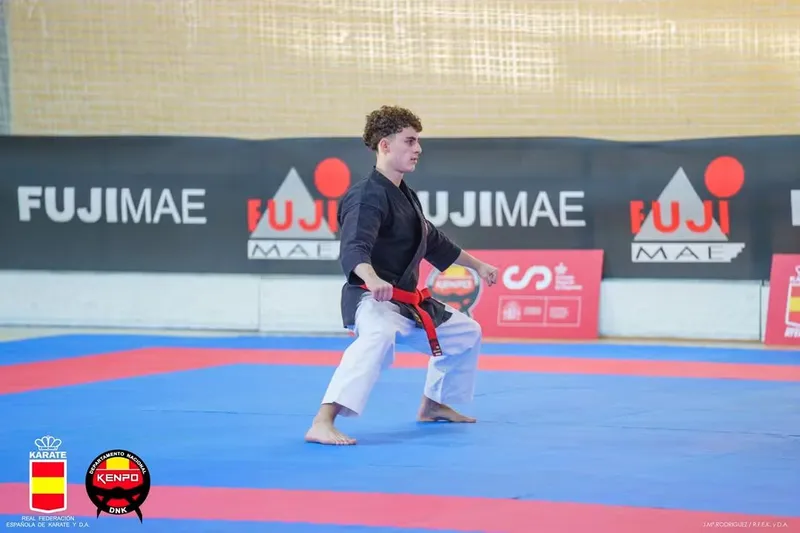 Dos deportistas de Pedrola competirán en un campeonato internacional de Kenpo en Portugal