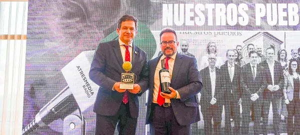 La Diputación de Ciudad Real, premiada por conectar el medio rural con tecnología 5G