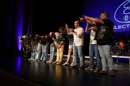 El festival 'FusioManz' de Manzanares concluye con éxito su primera edición