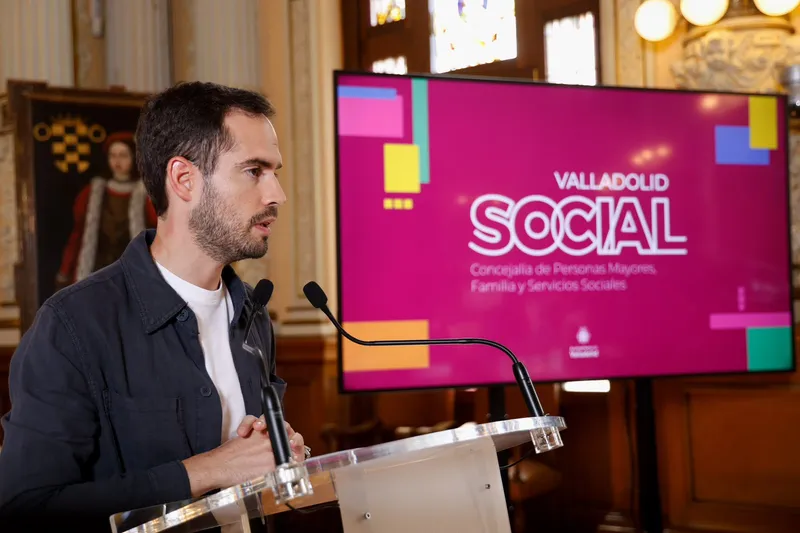 Valladolid consolida su red de protección social con refuerzo a colectivos vulnerables