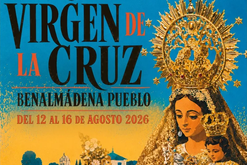 Benalmádena Pueblo celebra sus Fiestas en honor a la Virgen de la Cruz con un amplio programa