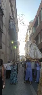 Ocaña celebra el 50 aniversario de la Hermandad Nuestra Señora de Gracia y Jesús Resucitado