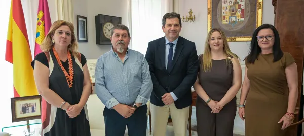 Horcajo de los Montes recibe el respaldo de la Diputación de Ciudad Real con un aumento de la financiación