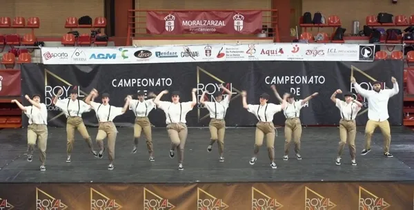 Moralzarzal acoge la VII Royal Dance Competicion este sábado