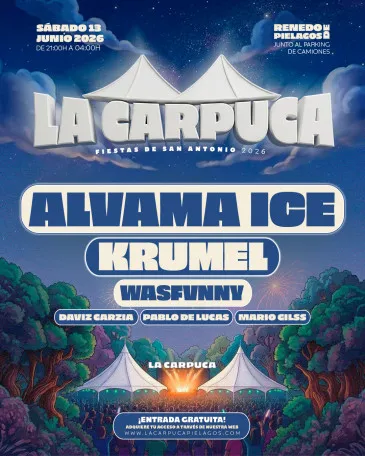Renedo de Piélagos celebra la tercera edición del Festival 'La Carpuca' con DJs y concurso de paellas