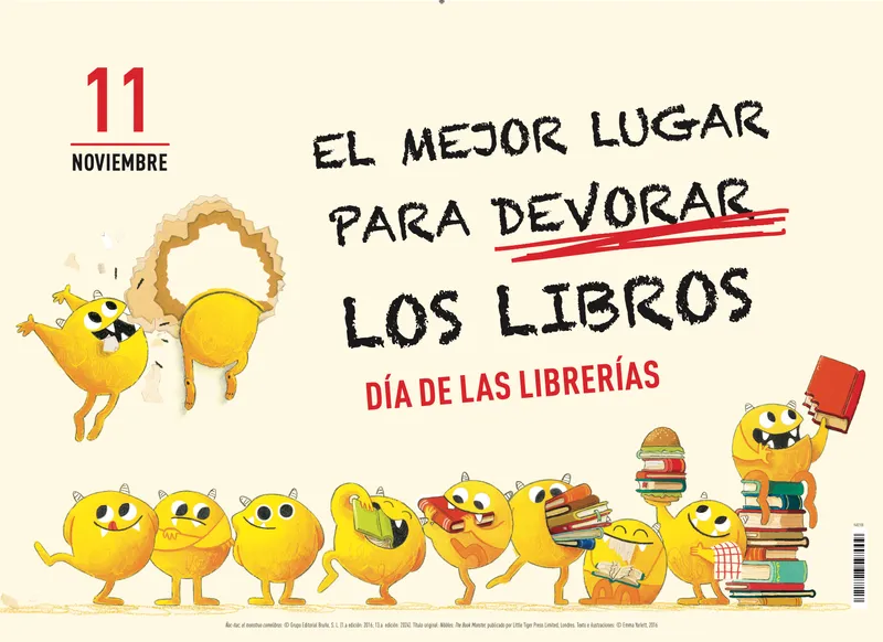 El Día de las Librerías impulsa la cultura y el hábito lector