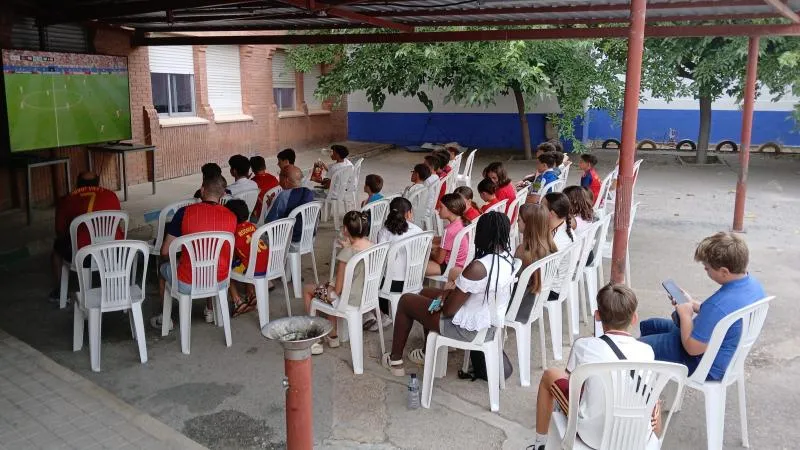 El Espacio Joven de Daimiel fomenta la convivencia y las habilidades sociales entre los jóvenes