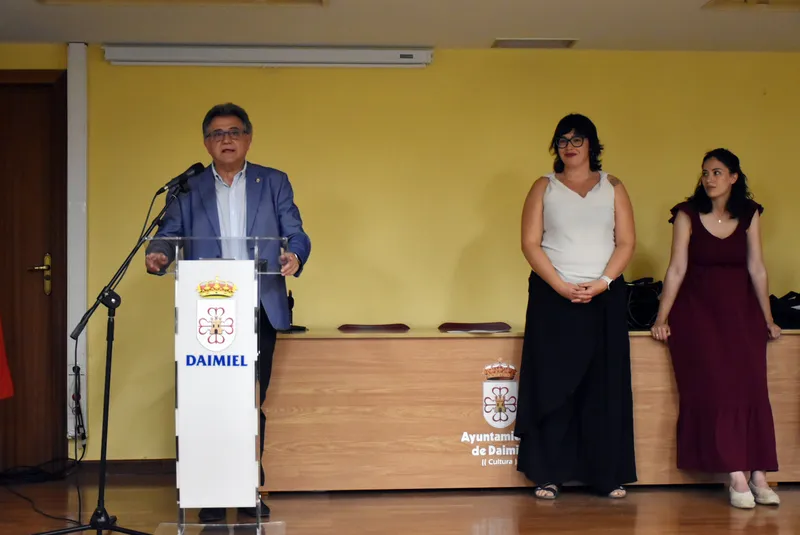 Daimiel clausura el curso del Centro de Internet con la entrega de 203 diplomas