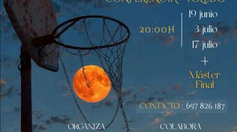Esquivias se prepara para la Summer League 2026 de baloncesto 3x3